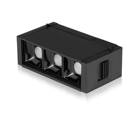Светильник V-TAC LED 3W, SKU-7960, магнітне кріплення, 24V, 3000K (3800157652780)