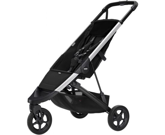 Коляска Thule 2 в 1 Spring Stroller Aluminium (TH 11300100)