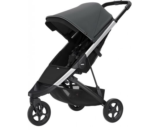 Коляска Thule Spring Aluminium Shadow Grey (TH 11300100-11300302)