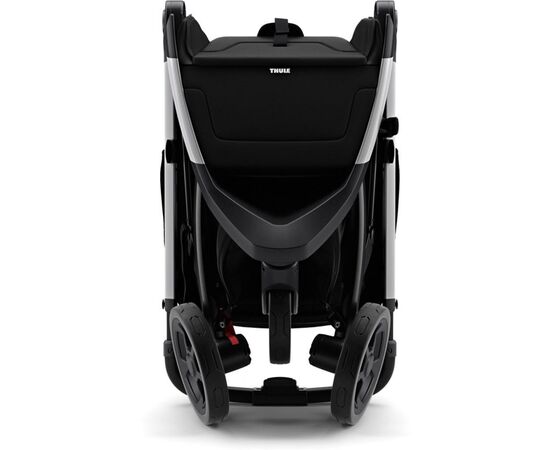 Коляска Thule Spring Aluminium Teal Melange (TH 11300100-11300306), изображение 4 Коляска Thule Spring Aluminium Teal Melange (TH 11300100-11300306), изображение 4