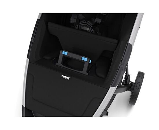 Коляска Thule Spring Aluminium Teal Melange (TH 11300100-11300306), изображение 5 Коляска Thule Spring Aluminium Teal Melange (TH 11300100-11300306), изображение 5