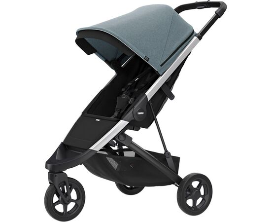 Коляска Thule Spring Aluminium Teal Melange (TH 11300100-11300306)