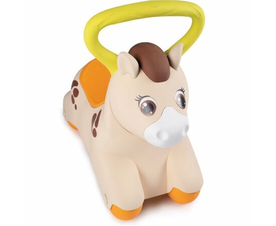 Чудомобиль Smoby Пони с прицепом (721500), изображение 3
