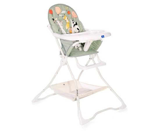 Стульчик для кормления Bertoni/Lorelli BONBON green birthday (23801)