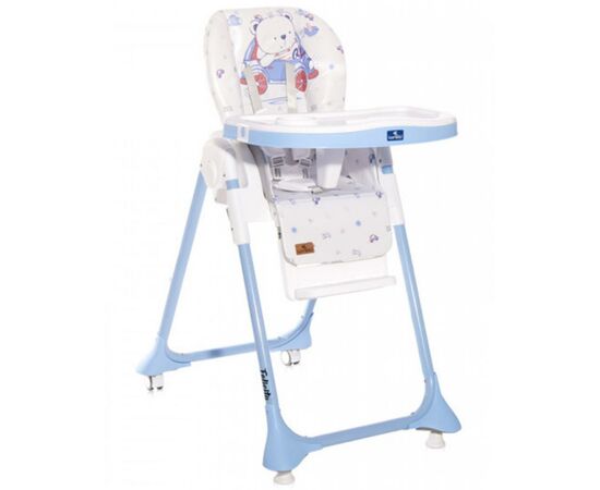 Стілець для годування Bertoni/Lorelli FELICITA blue bear (23733)