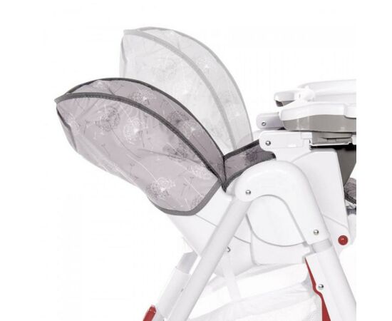 Стульчик для кормления Bertoni/Lorelli GUSTO-grey dandelions (23351), изображение 5 Стульчик для кормления Bertoni/Lorelli GUSTO-grey dandelions (23351), изображение 5