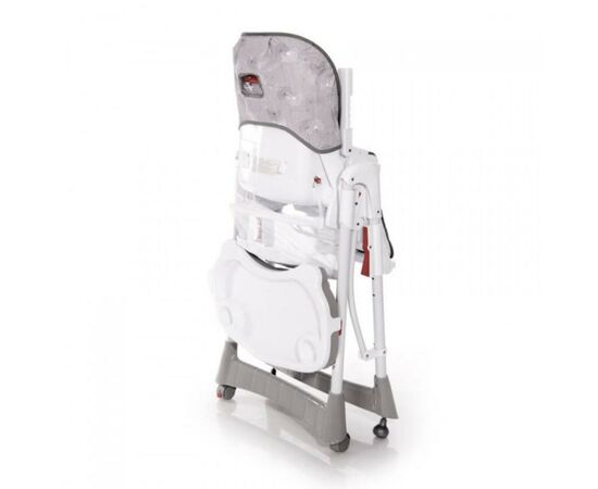 Стульчик для кормления Bertoni/Lorelli GUSTO-grey dandelions (23351), изображение 7 Стульчик для кормления Bertoni/Lorelli GUSTO-grey dandelions (23351), изображение 7