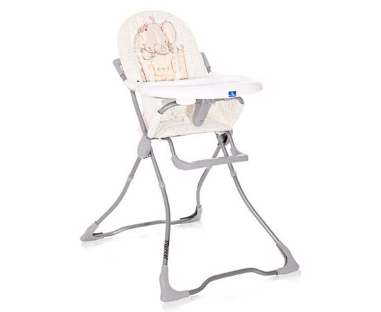 Стульчик для кормления Bertoni/Lorelli MARCEL grey elephant (23807)