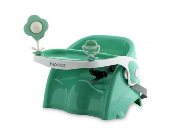 Стілець для годування Bertoni/Lorelli NANO-green (22297)