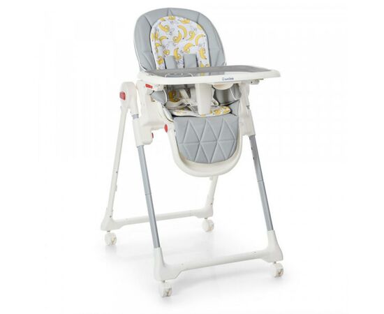 Стульчик для кормления El Camino ME 1037 banana grey (21905)