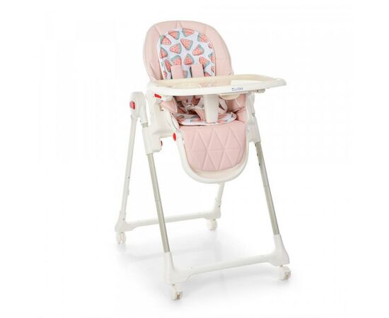 Стульчик для кормления El Camino ME 1037 watermelon pink (21908)