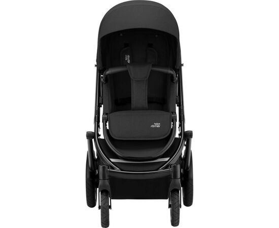 Коляска Britax-Romer SMILE III Space Black / Brown Handle (2000034645), изображение 2 Коляска Britax-Romer SMILE III Space Black / Brown Handle (2000034645), изображение 2