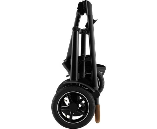 Коляска Britax-Romer SMILE III Space Black / Brown Handle (2000034645), изображение 6 Коляска Britax-Romer SMILE III Space Black / Brown Handle (2000034645), изображение 6