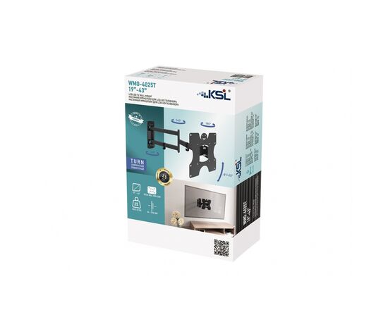 Кронштейн KSL WMO-4025T, изображение 4 Кронштейн KSL WMO-4025T, изображение 4