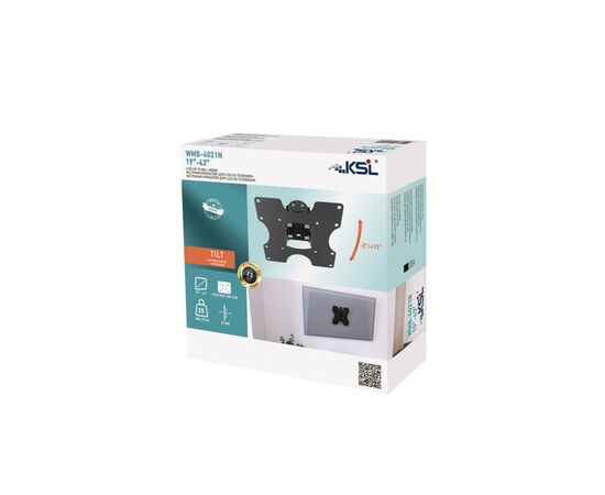 Кронштейн KSL WMB-4021N, изображение 4 Кронштейн KSL WMB-4021N, изображение 4