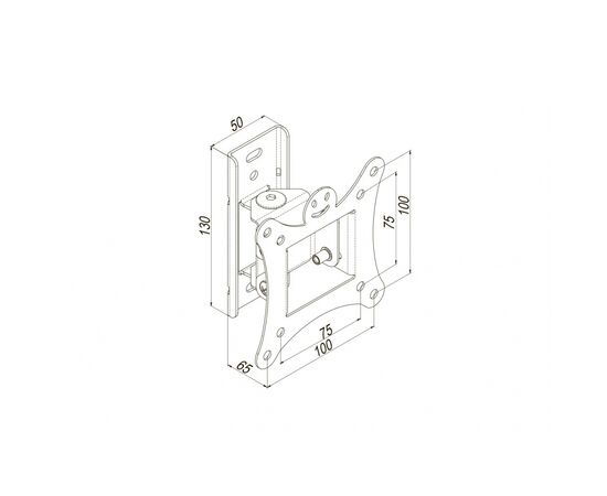 Кронштейн KSL WMB-3012T, изображение 7 Кронштейн KSL WMB-3012T, изображение 7