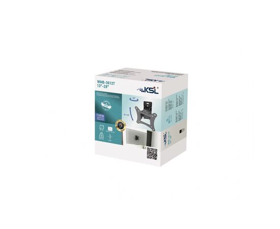 Кронштейн KSL WMB-3012T, изображение 8 Кронштейн KSL WMB-3012T, изображение 8