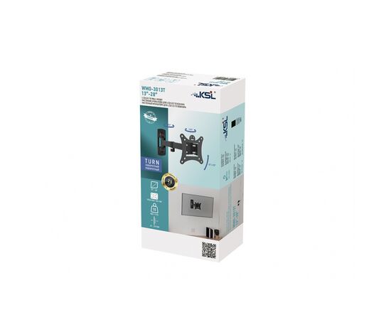 Кронштейн KSL WMO-3013T, изображение 4 Кронштейн KSL WMO-3013T, изображение 4