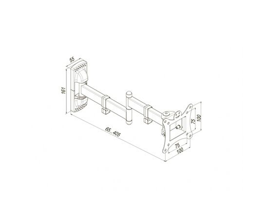 Кронштейн KSL WMO-3014T, изображение 10 Кронштейн KSL WMO-3014T, изображение 10