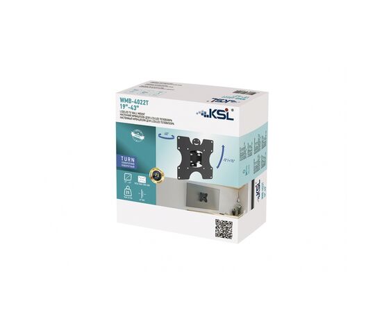 Кронштейн KSL WMB-4022T, изображение 8 Кронштейн KSL WMB-4022T, изображение 8