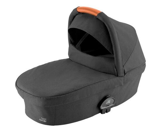 Люлька Britax-Romer SMILE III Space Black, Brown Handle (2000034647)