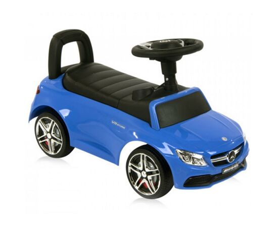 Чудомобиль Lorelli Mercedes-AMG C63 Coupe blue (MERCEDES-AMG blue)