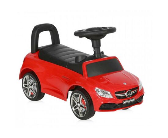 Чудомобиль Lorelli Mercedes-AMG C63 Coupe red (MERCEDES-AMG red)
