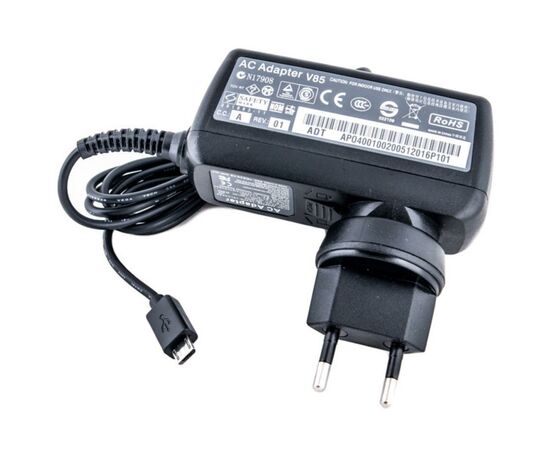 Блок живлення до планшета PowerPlant SONY 220V, 18W: 12V, 1,5 (Micro USB) (SO10MMICR)