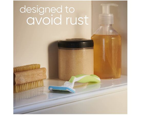 Сменные кассеты Gillette Venus Extra Smooth Embrace 2 шт. (7702018955558), изображение 5 Сменные кассеты Gillette Venus Extra Smooth Embrace 2 шт. (7702018955558), изображение 5