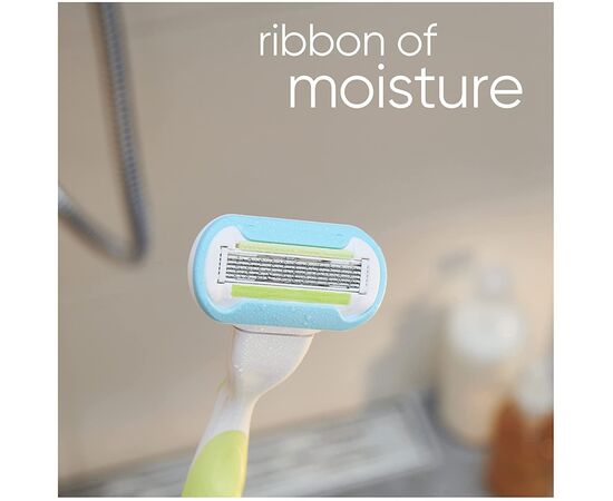 Сменные кассеты Gillette Venus Extra Smooth Embrace 2 шт. (7702018955558), изображение 6 Сменные кассеты Gillette Venus Extra Smooth Embrace 2 шт. (7702018955558), изображение 6