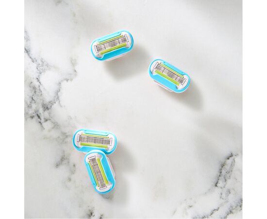 Сменные кассеты Gillette Venus Extra Smooth Embrace 2 шт. (7702018955558), изображение 9 Сменные кассеты Gillette Venus Extra Smooth Embrace 2 шт. (7702018955558), изображение 9