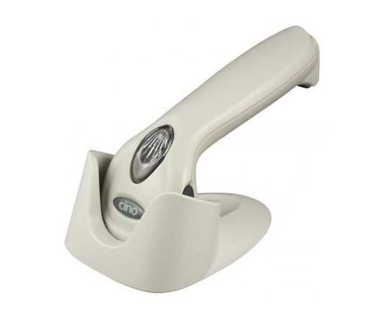 Сканер штрих-кода Cino F560 USB Ivory (6479), изображение 2 Сканер штрих-кода Cino F560 USB Ivory (6479), изображение 2