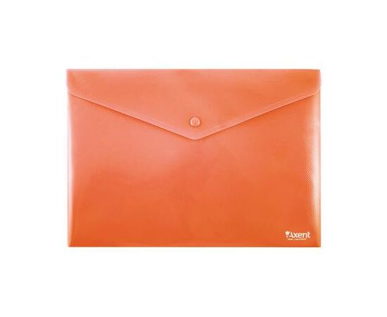 Папка - конверт Axent А4, textured plastic, red (1412-24-А)