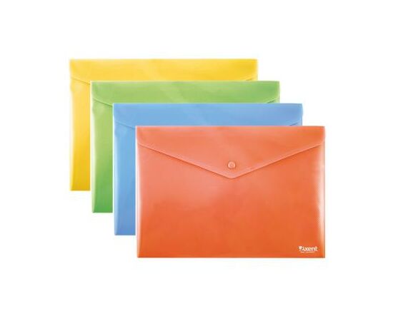 Папка - конверт Axent B5+, assorted colors (1413-20-А)