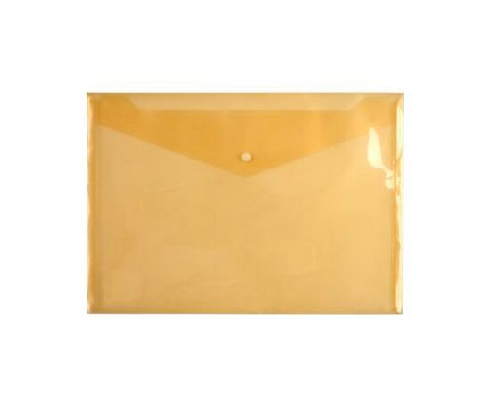 Папка - конверт Axent А4, glossy, orange (1402-26-А)