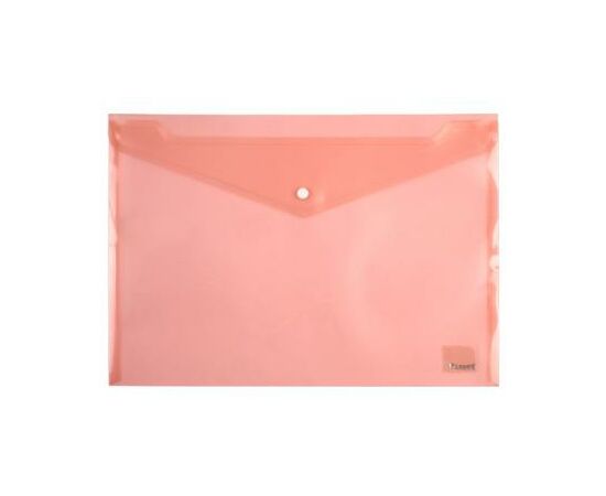 Папка - конверт Axent А4, glossy, red (1402-24-А)