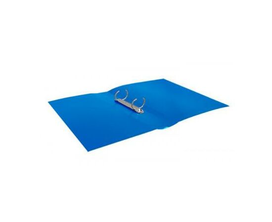 Папка на кольцах Buromax А4, 2 rings/25mm, ширина 35mm JOBMAX, blue (BM.3161-02), изображение 2