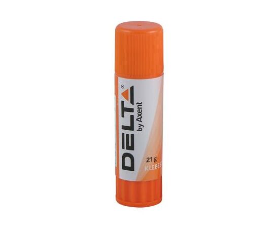 Клей Delta by Axent Glue stick PVA, 21г (display) (D7133)