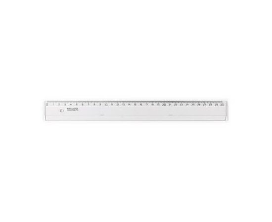 Линейка Koh-i-Noor rule 30cm transparent (742610)