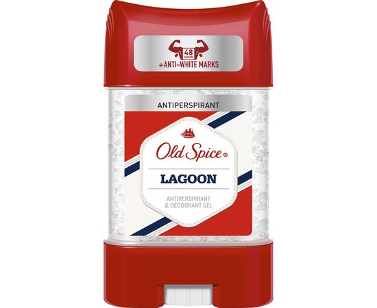 Антиперспирант Old Spice Lagoon 70 мл (5000174917741)
