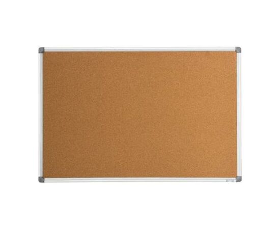 Офисная доска Buromax corky, 60x90см, aluminum frame (BM.0017), изображение 2 Офисная доска Buromax corky, 60x90см, aluminum frame (BM.0017), изображение 2