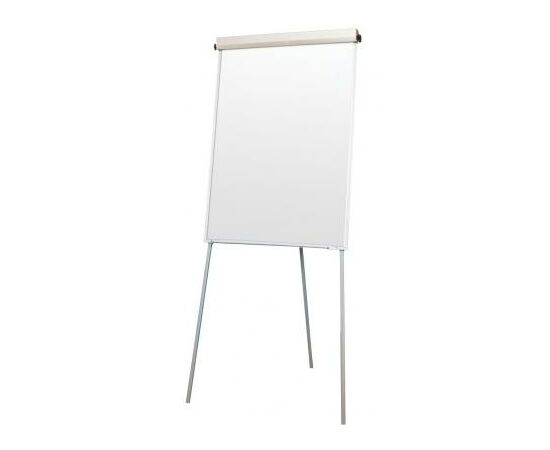Фліпчарт Buromax JOBMAX 70х100см, on a tripod, magnetic, aluminum frame (BM.0011)
