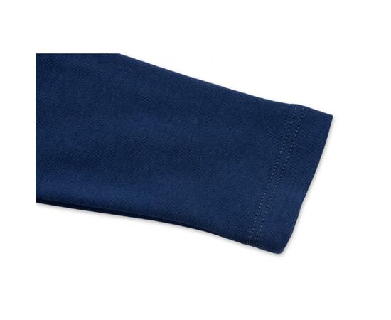 Кофта Lovetti водолазка синяя (1012-122-blue), зображення 5 Кофта Lovetti водолазка синяя (1012-122-blue), зображення 5