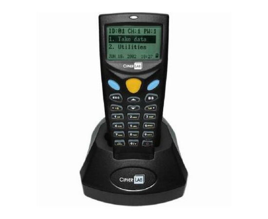 Термінал збору даних Cipherlab CPT-8001/Linear Image, 4MB (A8001RSC00028/A8001ROEM0119), зображення 3 Термінал збору даних Cipherlab CPT-8001/Linear Image, 4MB (A8001RSC00028/A8001ROEM0119), зображення 3