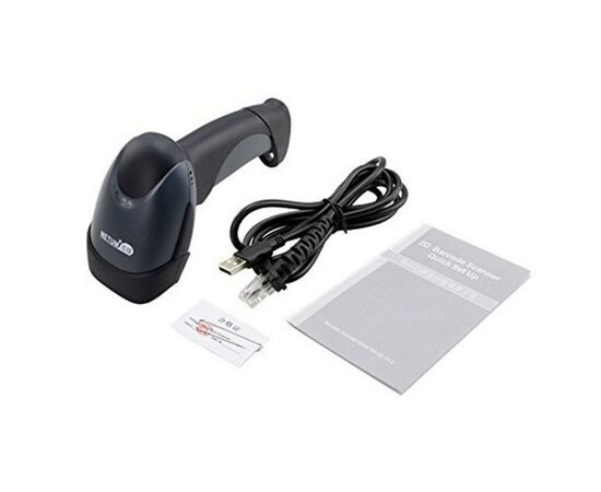 Сканер штрих-кода Netum NT-M5U 2D (NTM5U), изображение 4 Сканер штрих-кода Netum NT-M5U 2D (NTM5U), изображение 4