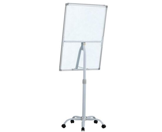 Флипчарт Axent 70Х100cm, mobile, magnetic (9707-A), изображение 3 Флипчарт Axent 70Х100cm, mobile, magnetic (9707-A), изображение 3