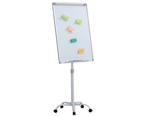 Флипчарт Axent 70Х100cm, mobile, magnetic (9707-A)