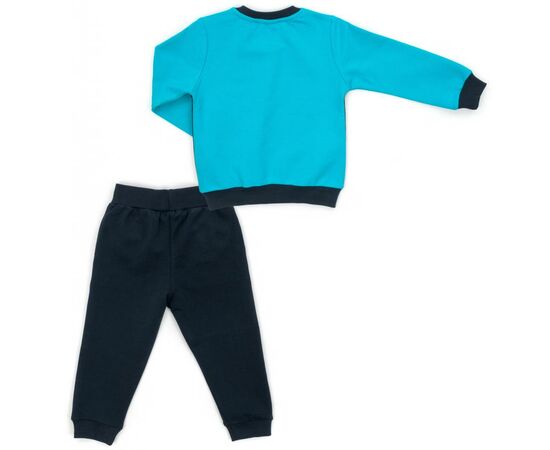 Набор детской одежды Breeze с ракетой (13284-98B-blue), изображение 4 Набор детской одежды Breeze с ракетой (13284-98B-blue), изображение 4