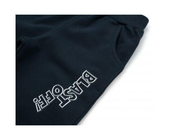 Набор детской одежды Breeze с ракетой (13284-98B-blue), изображение 8 Набор детской одежды Breeze с ракетой (13284-98B-blue), изображение 8