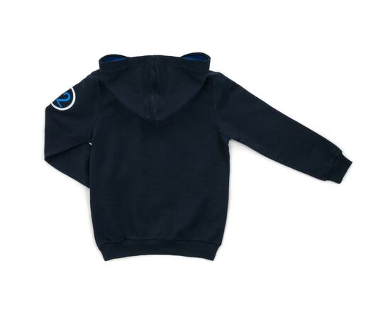 Кофта Breeze "SKATE" (13674-128B-darkblue), изображение 2 Кофта Breeze "SKATE" (13674-128B-darkblue), изображение 2